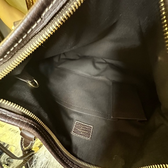 Louis Vuitton Besace Angele Ebene monogram mini Lin bag - Picture 14 of 16